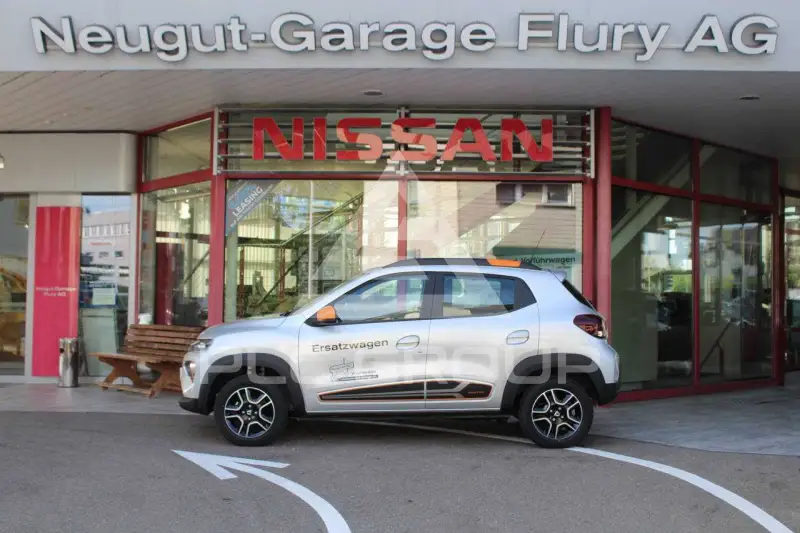 2023 Dacia Spring