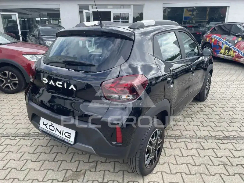 2023 Dacia Spring