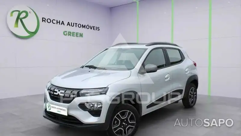 2023 Dacia Spring