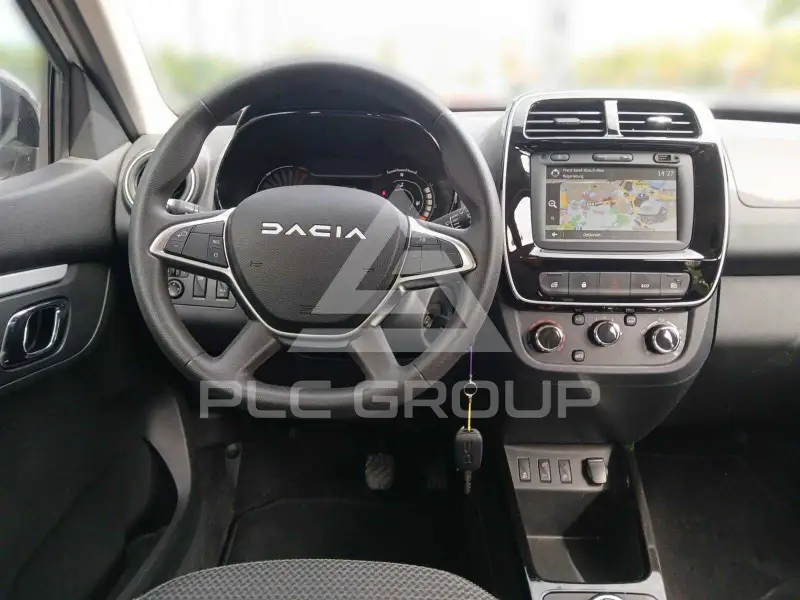 2023 Dacia Spring