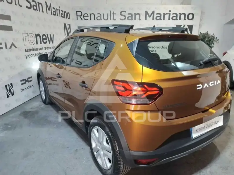 2023 Dacia Sandero