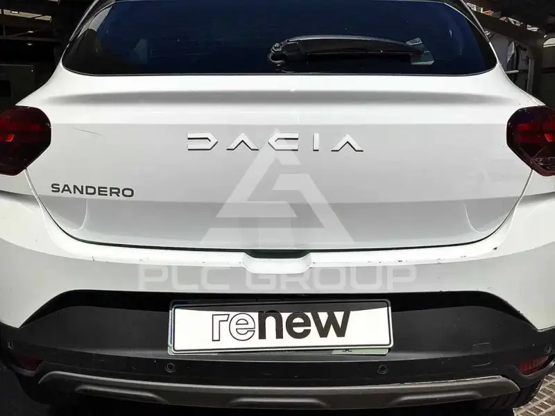 2023 Dacia Sandero