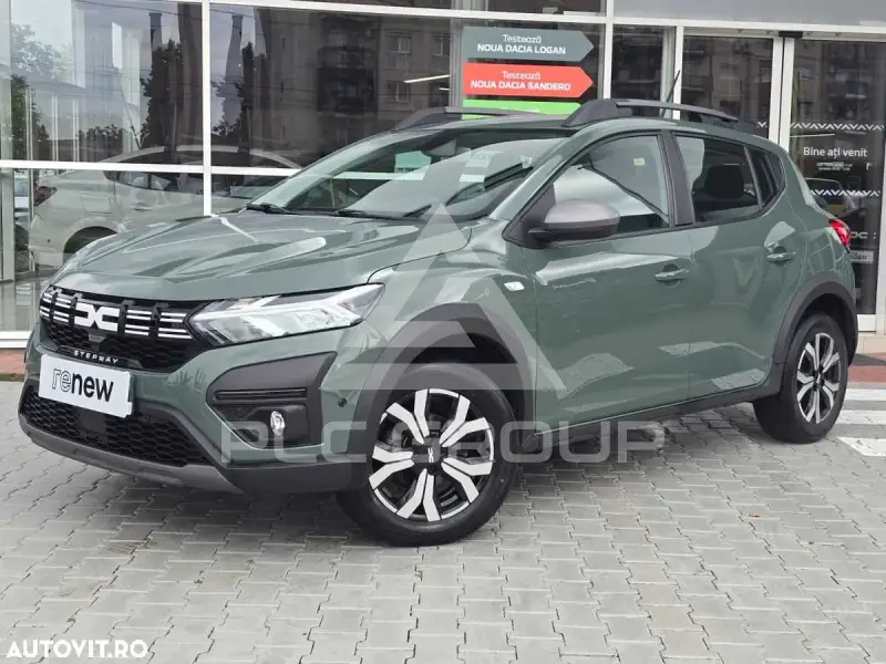 2023 Dacia Sandero