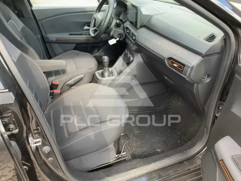2023 Dacia Sandero