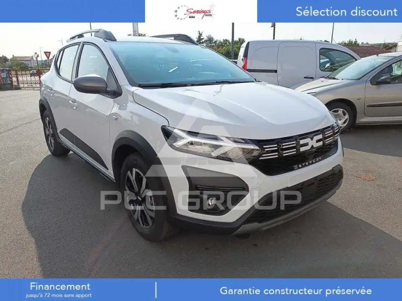 2023 Dacia Sandero