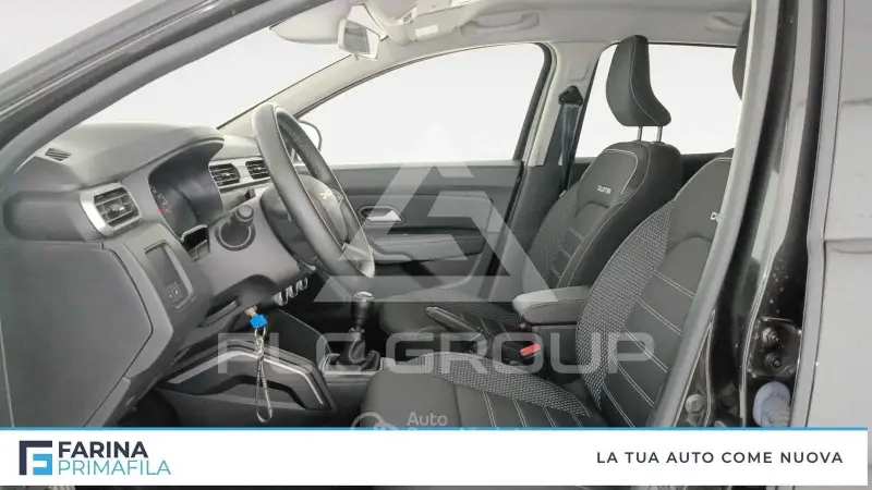 2023 Dacia Duster