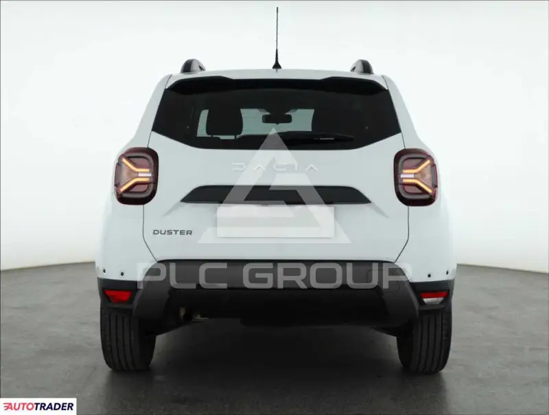 2023 Dacia Duster
