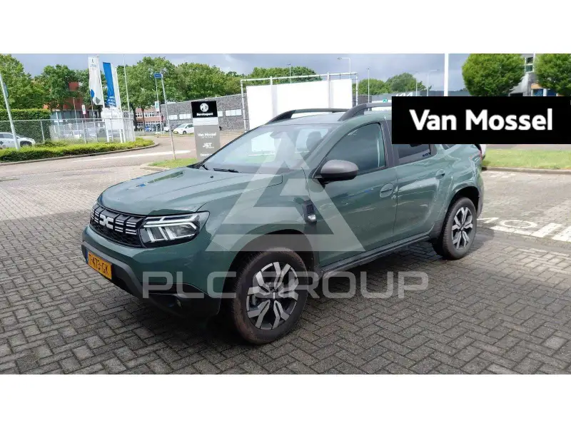 2023 Dacia Duster