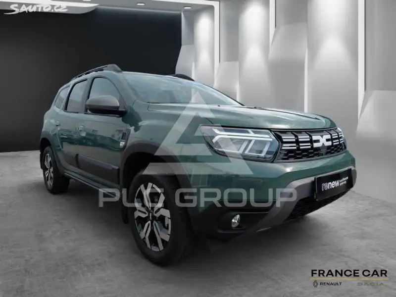 2023 Dacia Duster