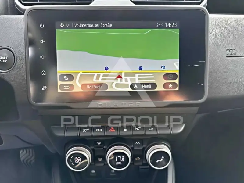 2023 Dacia Duster
