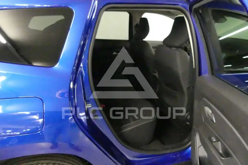 2023 Dacia Duster