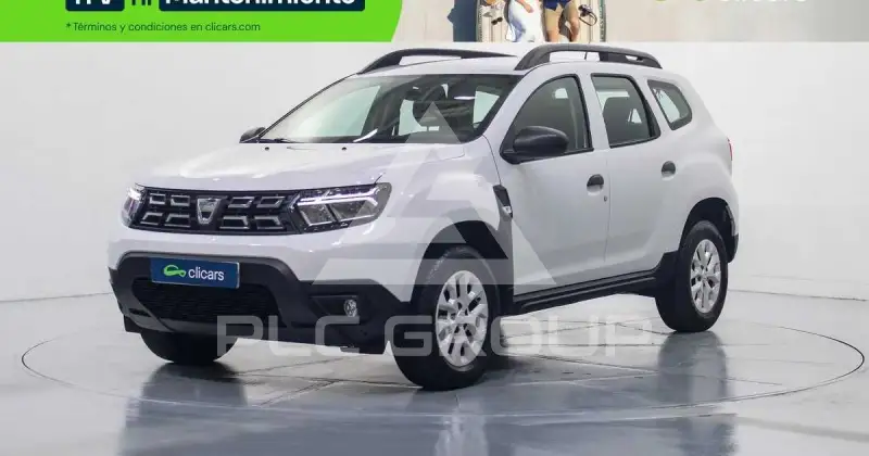 2023 Dacia Duster