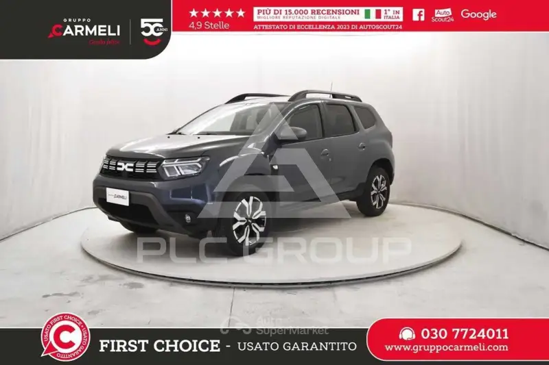 2023 Dacia Duster