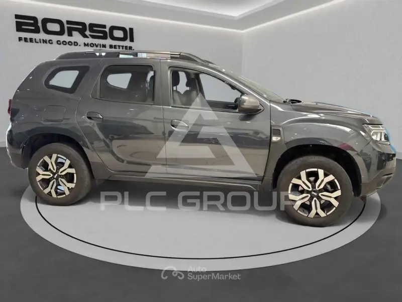 2023 Dacia Duster