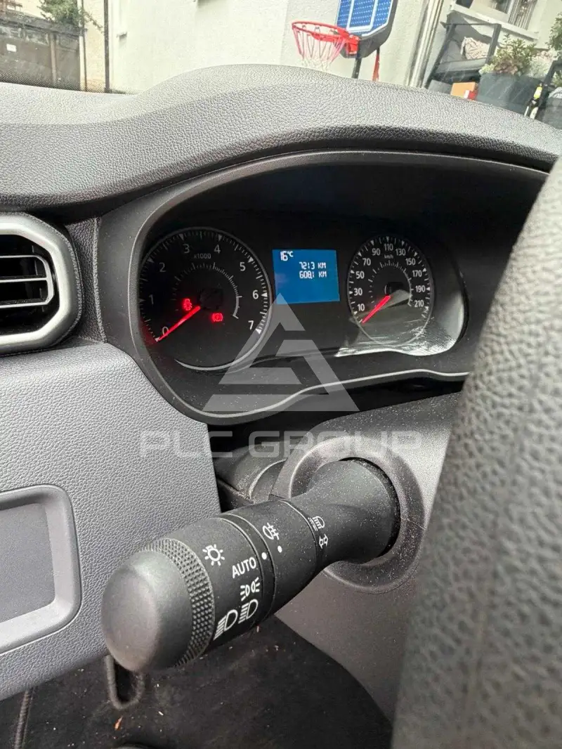 2023 Dacia Duster
