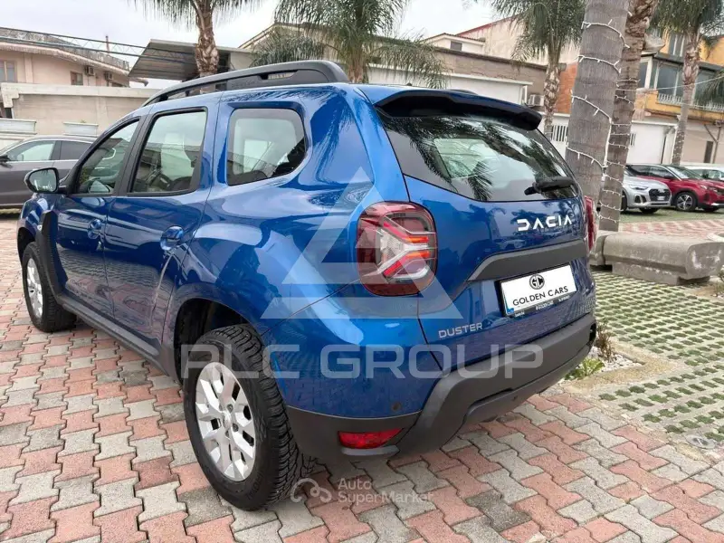 2023 Dacia Duster