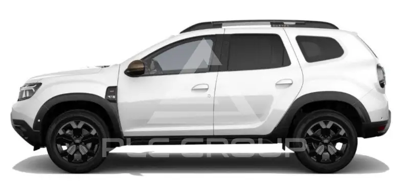 2023 Dacia Duster