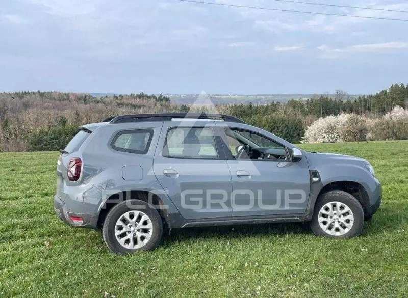 2023 Dacia Duster