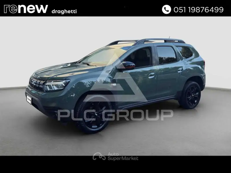 2023 Dacia Duster