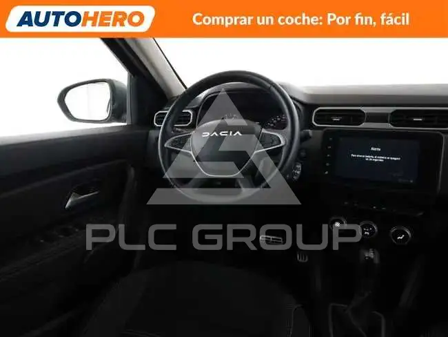 2023 Dacia Duster