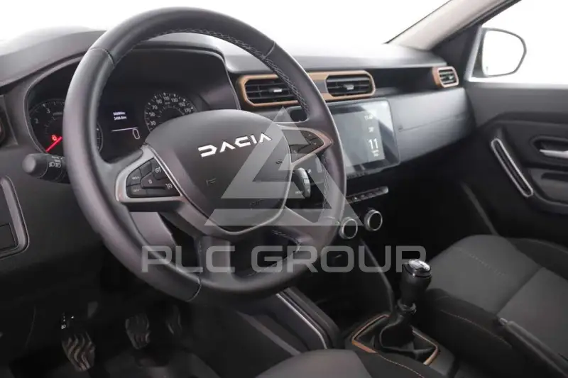 2023 Dacia Duster