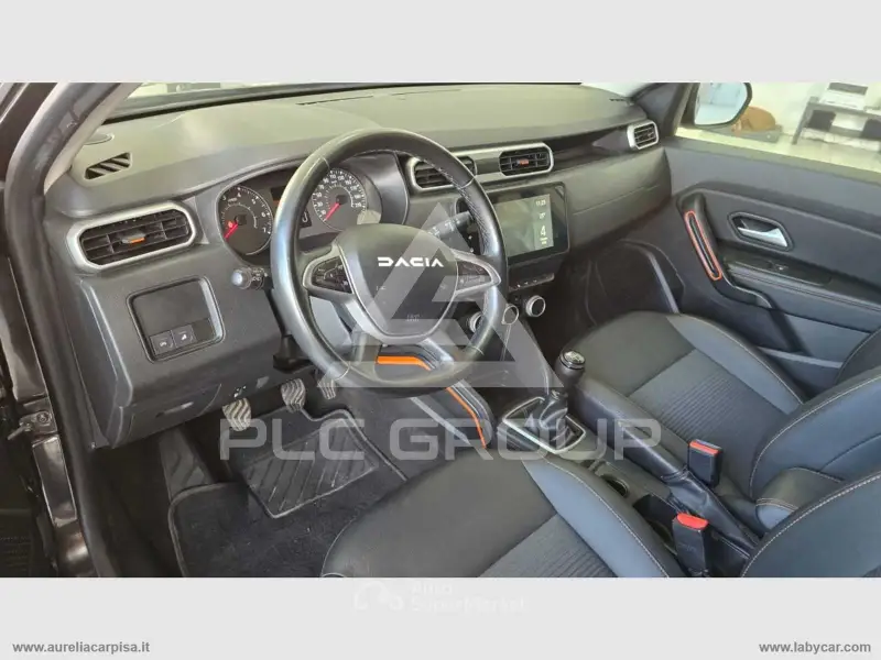 2023 Dacia Duster