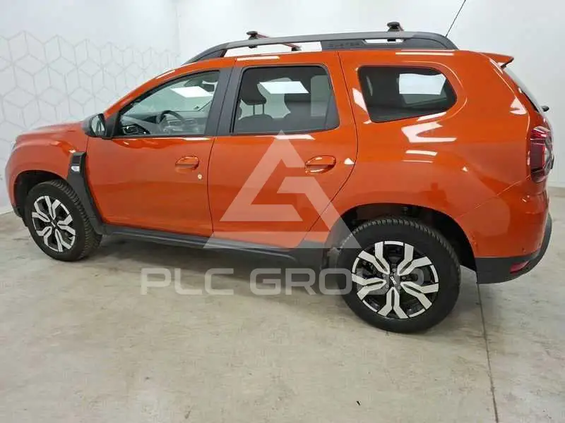 2023 Dacia Duster