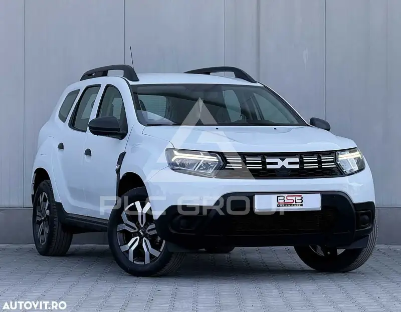 2023 Dacia Duster