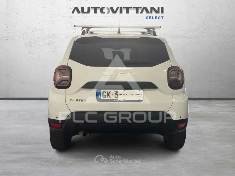 2023 Dacia Duster