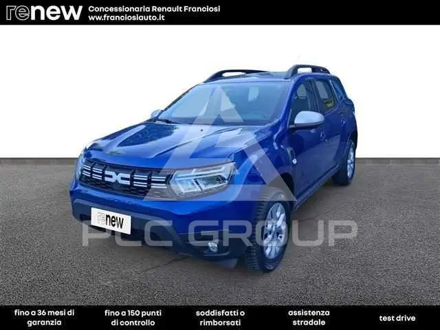 2023 Dacia Duster