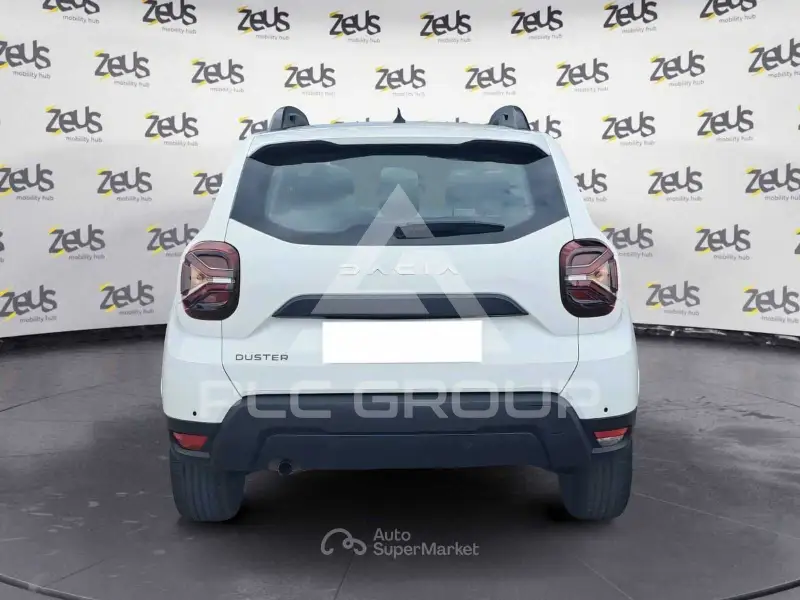 2023 Dacia Duster