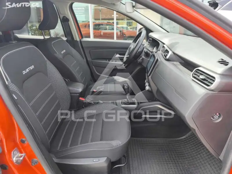 2023 Dacia Duster