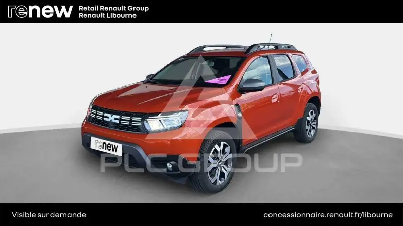 2023 Dacia Duster