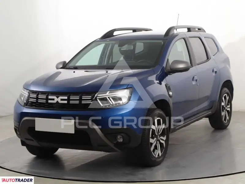 2023 Dacia Duster