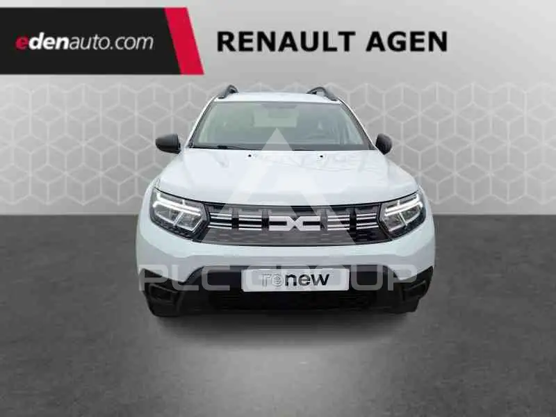 2023 Dacia Duster