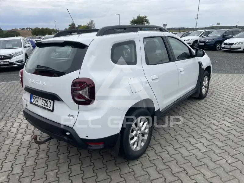 2023 Dacia Duster