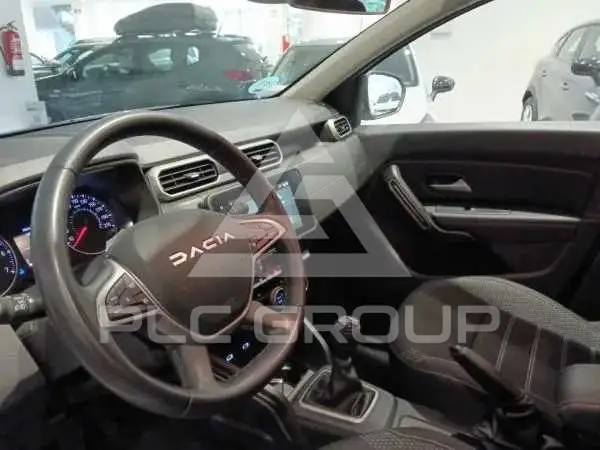 2023 Dacia Duster