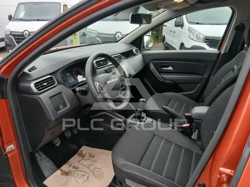 2023 Dacia Duster