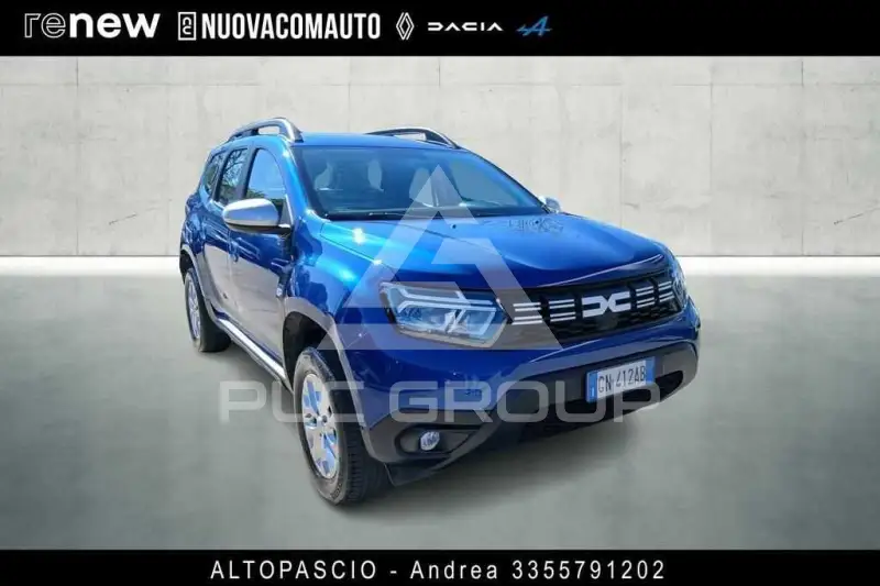 2023 Dacia Duster