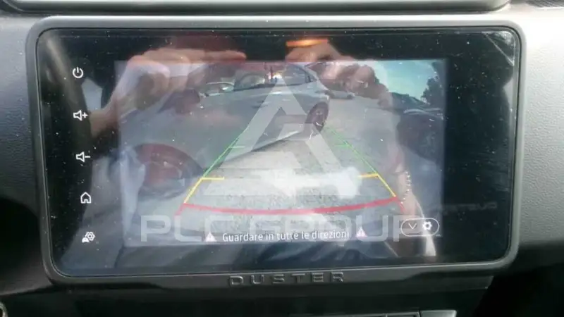 2023 Dacia Duster