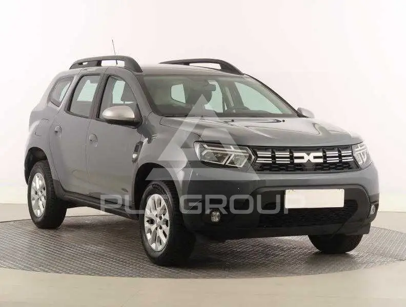 2023 Dacia Duster