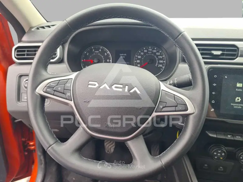 2023 Dacia Duster