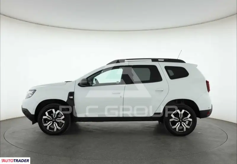 2023 Dacia Duster