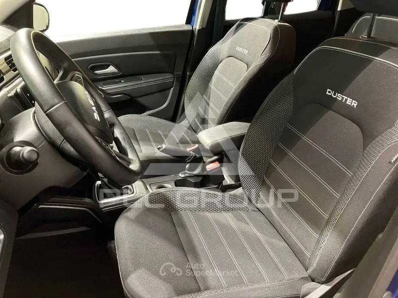 2023 Dacia Duster