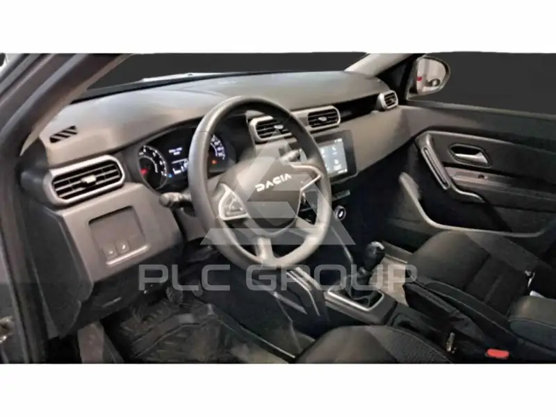 2023 Dacia Duster