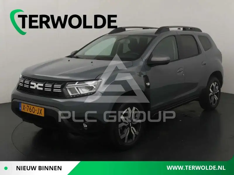 2023 Dacia Duster