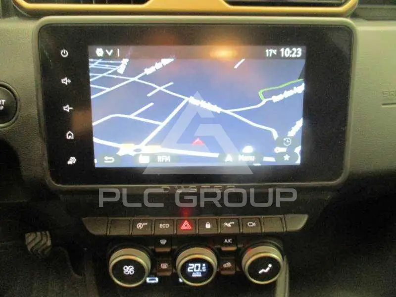 2023 Dacia Duster