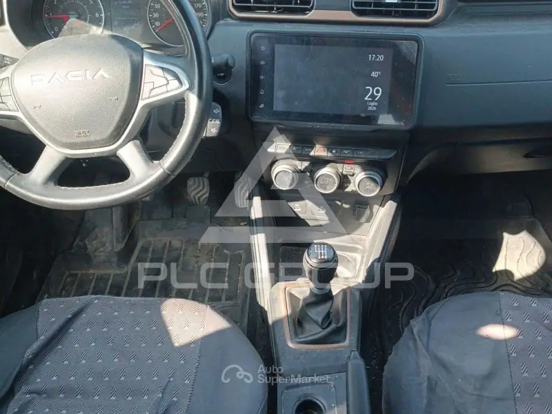 2023 Dacia Duster