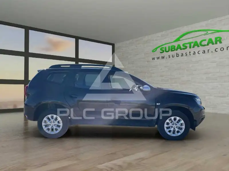 2023 Dacia Duster