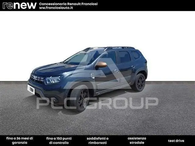 2023 Dacia Duster